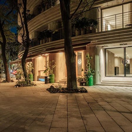 Nido Parque Mexico Aparthotel Kültér fotó